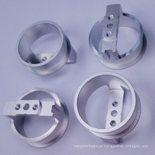 Componentes industriais da carcaça da bobina de alumínio